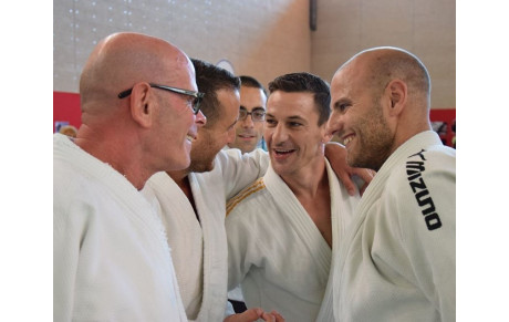 JUDO JU JITSU SELF DEFENSE : Passage de grades