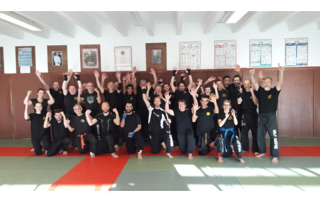 Stage SELF DEFENSE/KRAV MAGA