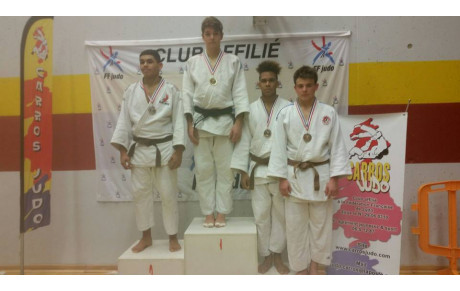 JUDO JU JITSU SELF DEFENSE : Résultat  