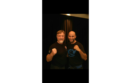 SPORTS DE COMBAT SELF-DEFENSE  DEFENSE KRAV MAGA 