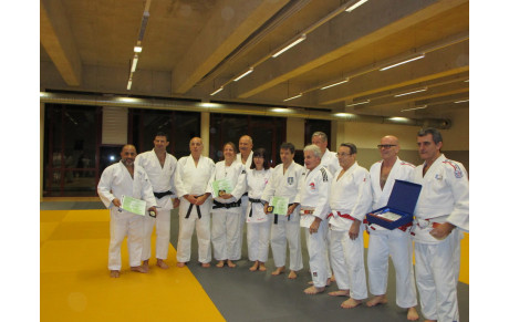 JUDO JU JITSU SELF DEFENSE  Kagami Kiraki du département des alpes maritimes
