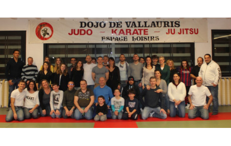 JUDO JU JITSU SELF DEFENSE: SOIREE SUSHIS  