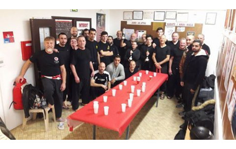 SPORTS DE COMBAT  SELF-DEFENSE / KRAV MAGA