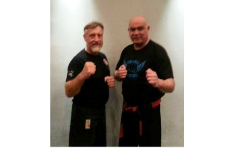 SPORTS DE COMBAT SELF-DEFENSE  DEFENSE / KRAV MAGA