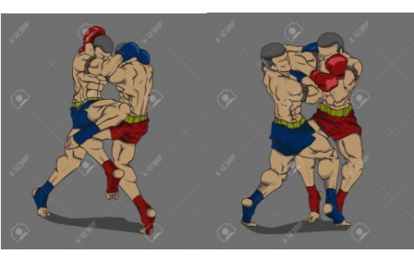 SPORTS DE COMBAT SELF-DEFENSE / KRAV MAGA