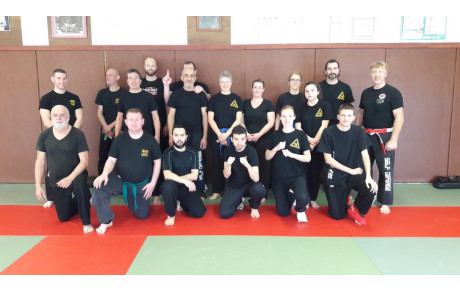 SPORTS DE COMBAT SELF-DEFENSE / KRAV MAGA