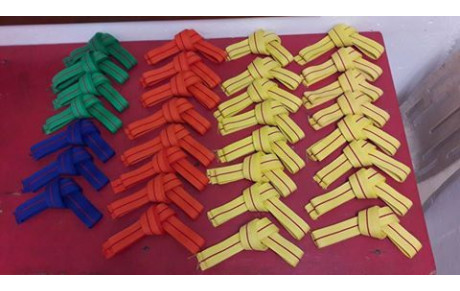 SPORTS DE COMBAT SELF-DEFENSE / KRAV MAGA