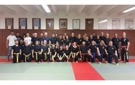 SPORTS DE COMBAT SELF-DEFENSE / KRAV MAGA