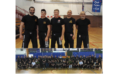 SPORTS DE COMBAT SELF-DEFENSE / KRAV MAGA