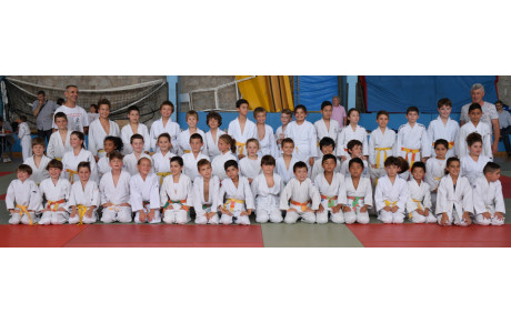 JUDO: Résultats du tournoi de Grasse