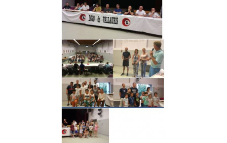 ASSEMBLEE GENERALE DU DOJO DE VALLAURIS