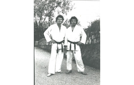 JUDO JU JITSU SELF DEFENSE:  40 DE DIPLOME D'ETAT