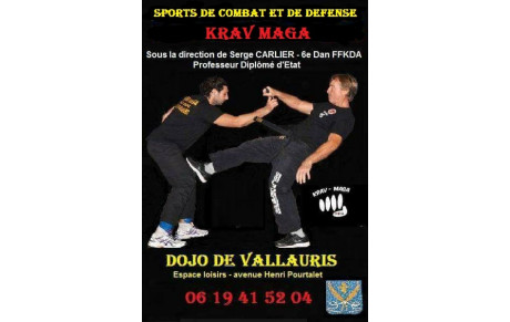 SPORTS DE COMBAT SELF DEFENSE / KRAV MAGA