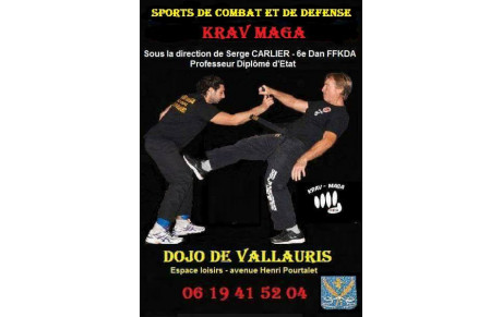 SELF DEFENSE / KRAV MAGA / SPORTS DE COMBAT