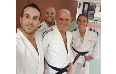 JUDO JU JITSU SELF DEFENSE  