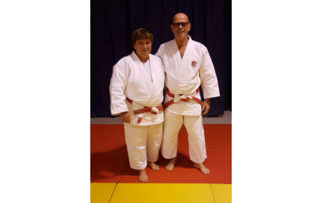 JUDO JU JITSU SELF DEFENSE, STAGE DE RENTREE