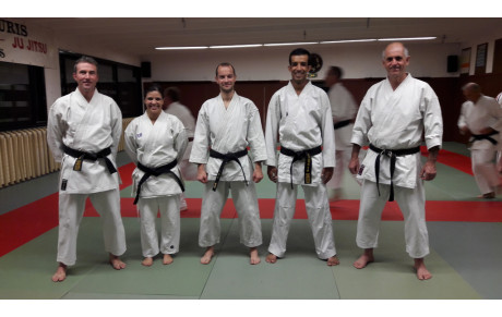 KARATE SHOTOKAN / KARATE JUTSU