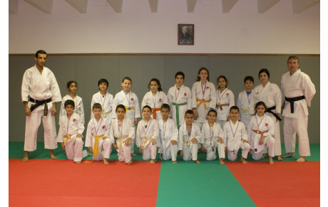 KARATE - Championnat Départemental