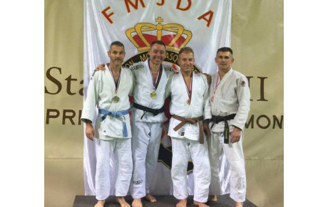 JUDO JU JITSU SELF DEFENSE COUPE NE WAZA  