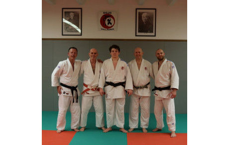  JUDO JU JITSU SELF DEFENSE FLORENT DURY CEINTURE NOIRE 1ER DAN