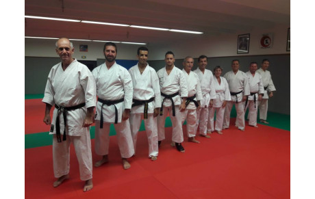 KARATE ADULTES : LA REPRISE