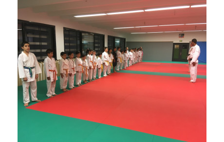 KARATE: Section enfants