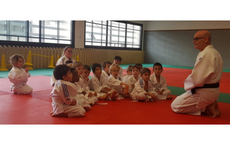 JUDO JU JITSU SELF DEFENSE  EVEIL JUDO