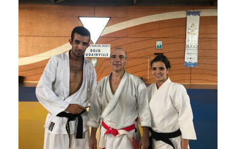 KARATÉ stage spécial grade 
