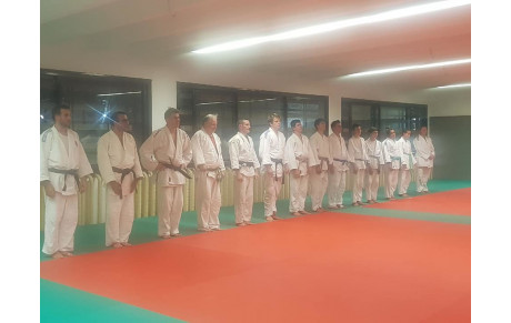 JUDO JU JITSU SELF DEFENSE  BON DEBUT DE SAISON 2018/2019