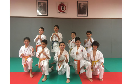 KARATE: Championnat Départemental