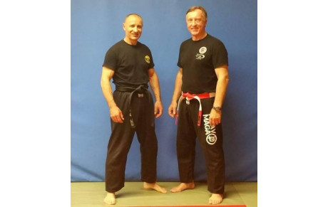 KRAV MAGA - COURS A NE PAS MANQUER !!!