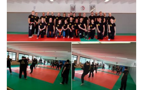 KRAV MAGA - SELF DÉFENSE