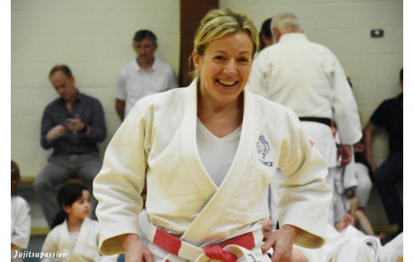 JUDO JU JITSU SELF DEFENSE  
