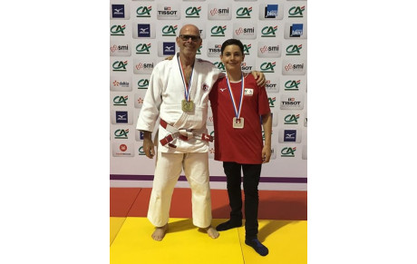 JUDO JU JITSU: Un Commissaire sportif régional de plus