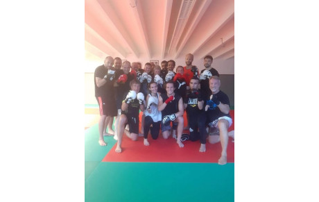 KRAV MAGA - SELF DEFENSE