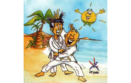 JUDO JU JITSU SELF DEFENSE  
