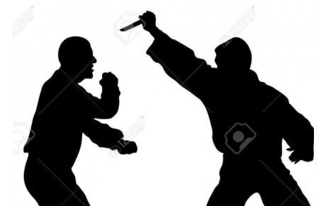 SELF DEFENSE / KRAV MAGA - MENACES ATTAQUES COUTEAU