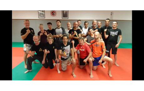 SELF DEFENSE / KRAV MAGA