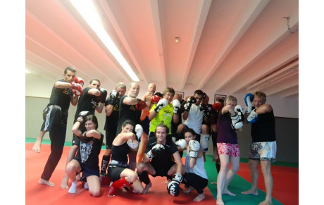 KRAV MAGA - SELF DEFENSE