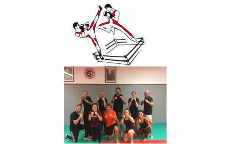 SELF DÉFENSE / KRAV MAGA- DÉFENSE ATTAQUES PIEDS POINGS 360 °