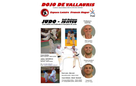 JUDO JU JITSU SELF DEFENSE  