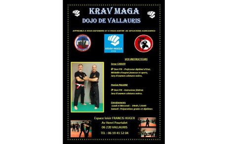 KRAV MAGA - SELF DEFENSE