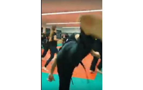 SELF DÉFENSE / KRAV MAGA