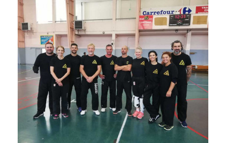 SELF DEFENSE KRAV MAGA 