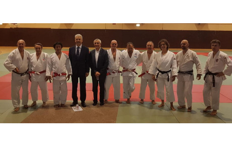 JUDO JU JITSU SELF DEFENSE  STAGE