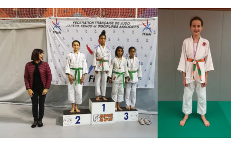JUDO JU JITSU: Résultats en VRAC de nos adhérents