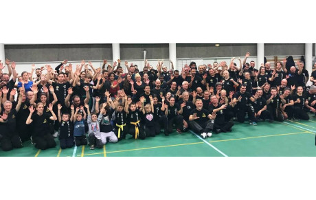 KRAV MAGA - SELF DEFENSE - STAGE MULTI STYLES