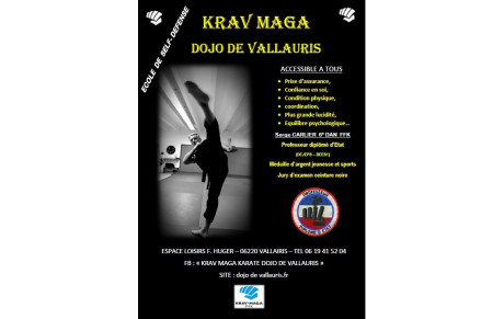 KRAV MAGA - SELF DÉFENSE