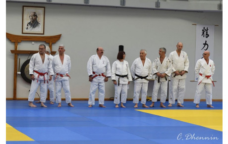 JUDO JU JITSU SELF DEFENSE  Kagami Kiraki 2020