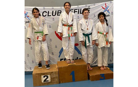 JUDO CRITERIUM BENJAMINES 